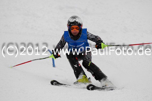 1. und 2. Sparda-Zugspitz-Cup 2012
