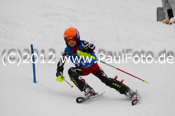 1. und 2. Sparda-Zugspitz-Cup 2012