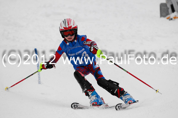 1. und 2. Sparda-Zugspitz-Cup 2012