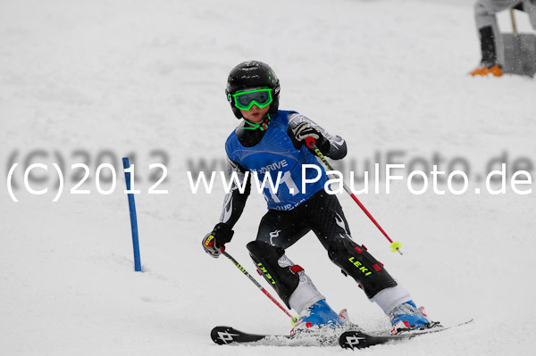 1. und 2. Sparda-Zugspitz-Cup 2012