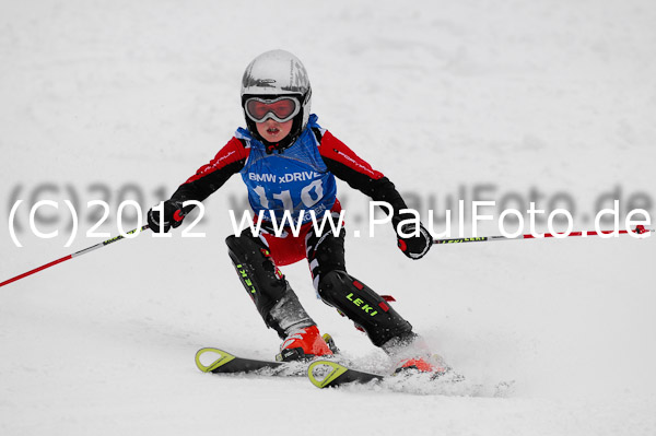 1. und 2. Sparda-Zugspitz-Cup 2012