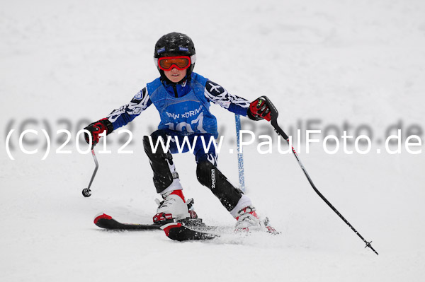 1. und 2. Sparda-Zugspitz-Cup 2012