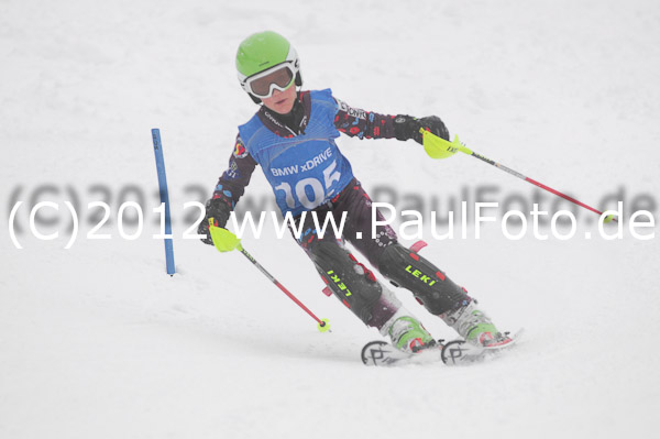 1. und 2. Sparda-Zugspitz-Cup 2012