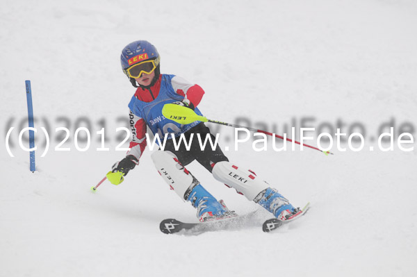 1. und 2. Sparda-Zugspitz-Cup 2012