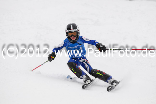 1. und 2. Sparda-Zugspitz-Cup 2012