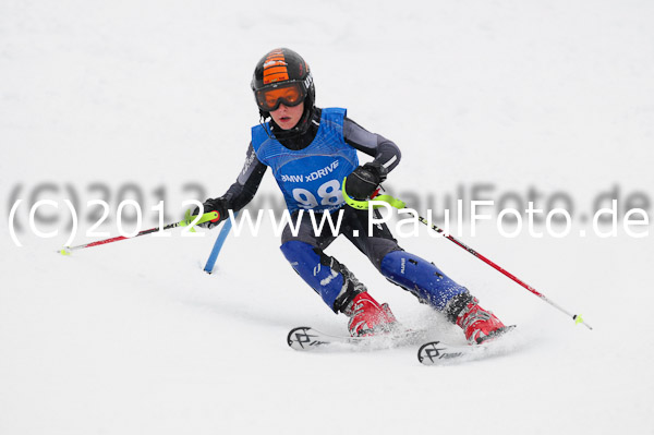1. und 2. Sparda-Zugspitz-Cup 2012