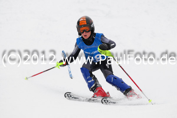 1. und 2. Sparda-Zugspitz-Cup 2012