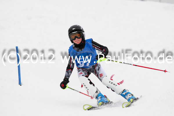 1. und 2. Sparda-Zugspitz-Cup 2012
