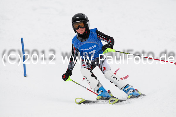 1. und 2. Sparda-Zugspitz-Cup 2012