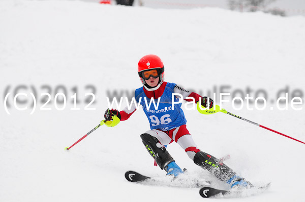 1. und 2. Sparda-Zugspitz-Cup 2012