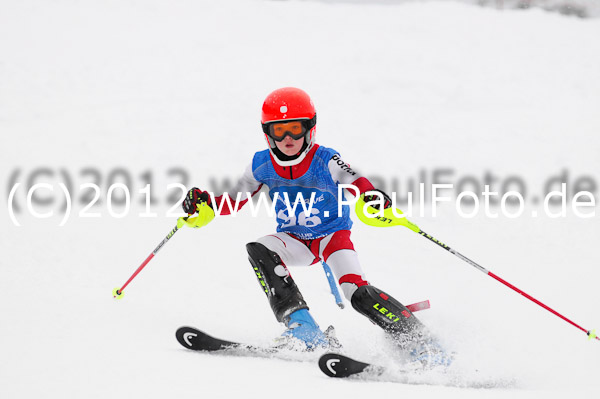 1. und 2. Sparda-Zugspitz-Cup 2012