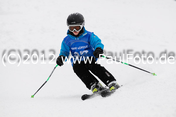 1. und 2. Sparda-Zugspitz-Cup 2012