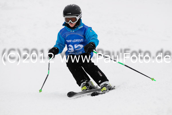 1. und 2. Sparda-Zugspitz-Cup 2012