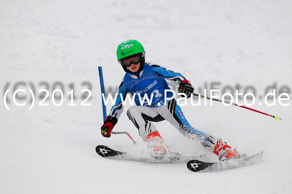 1. und 2. Sparda-Zugspitz-Cup 2012