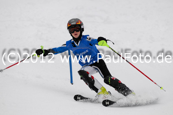 1. und 2. Sparda-Zugspitz-Cup 2012