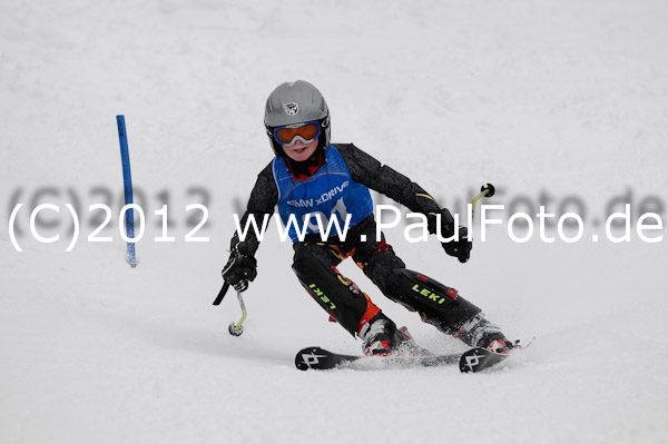 1. und 2. Sparda-Zugspitz-Cup 2012