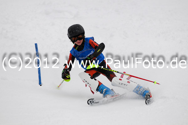 1. und 2. Sparda-Zugspitz-Cup 2012