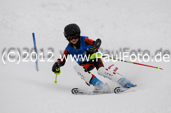 1. und 2. Sparda-Zugspitz-Cup 2012