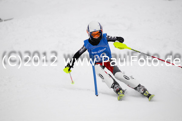 1. und 2. Sparda-Zugspitz-Cup 2012