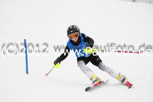 1. und 2. Sparda-Zugspitz-Cup 2012