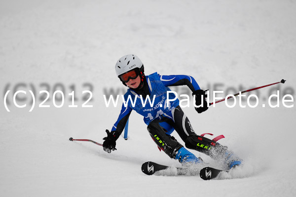 1. und 2. Sparda-Zugspitz-Cup 2012