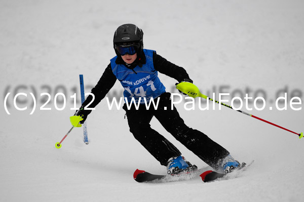 1. und 2. Sparda-Zugspitz-Cup 2012