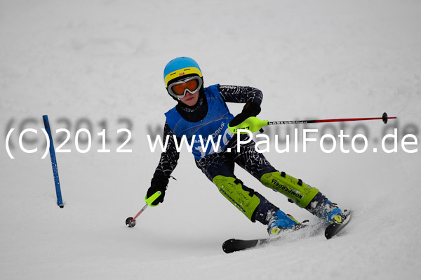1. und 2. Sparda-Zugspitz-Cup 2012
