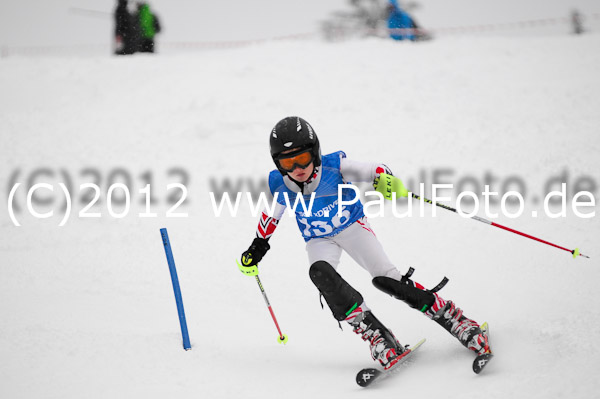 1. und 2. Sparda-Zugspitz-Cup 2012