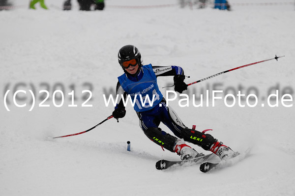 1. und 2. Sparda-Zugspitz-Cup 2012