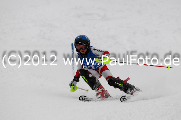 1. und 2. Sparda-Zugspitz-Cup 2012