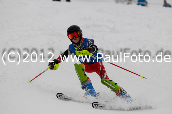 1. und 2. Sparda-Zugspitz-Cup 2012