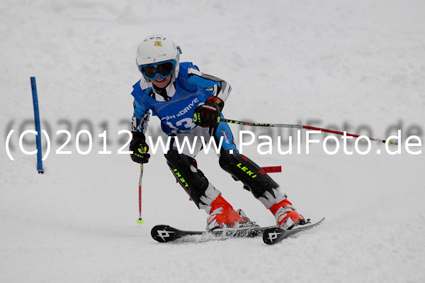1. und 2. Sparda-Zugspitz-Cup 2012
