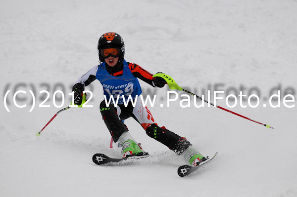 1. und 2. Sparda-Zugspitz-Cup 2012