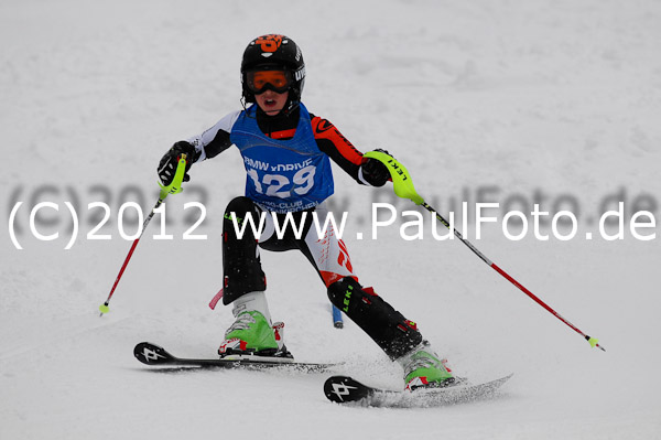 1. und 2. Sparda-Zugspitz-Cup 2012