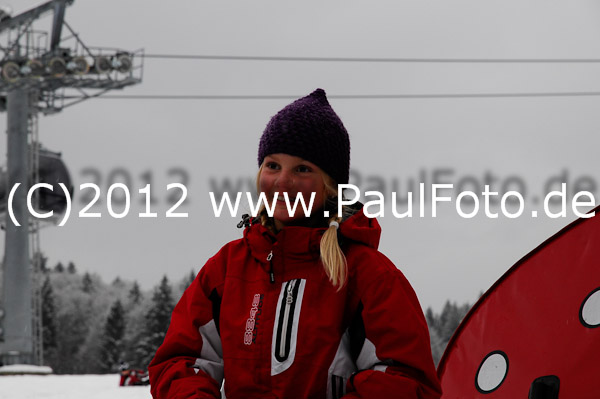 1. und 2. Sparda-Zugspitz-Cup 2012