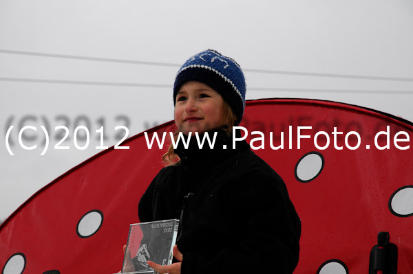 1. und 2. Sparda-Zugspitz-Cup 2012