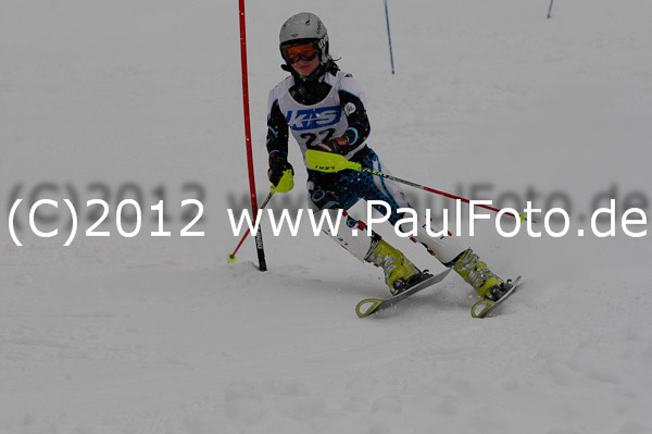 ARGE N-O-W Schülermeisterschaft VSL 2012