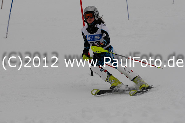 ARGE N-O-W Schülermeisterschaft VSL 2012