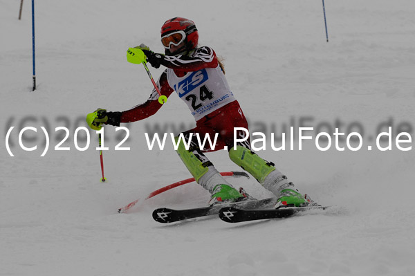 ARGE N-O-W Schülermeisterschaft VSL 2012