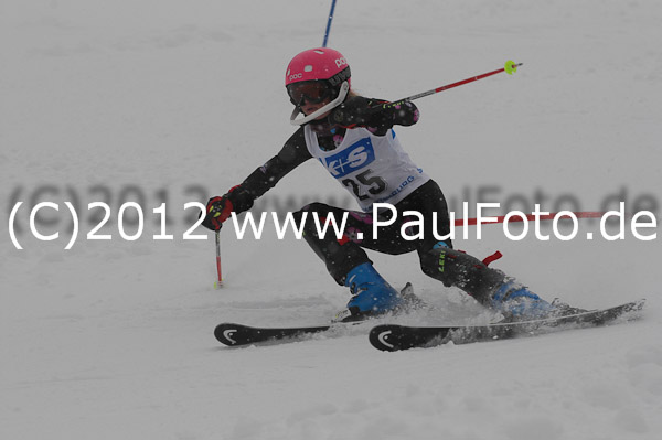 ARGE N-O-W Schülermeisterschaft VSL 2012