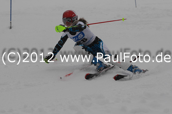 ARGE N-O-W Schülermeisterschaft VSL 2012