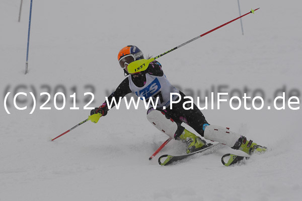ARGE N-O-W Schülermeisterschaft VSL 2012
