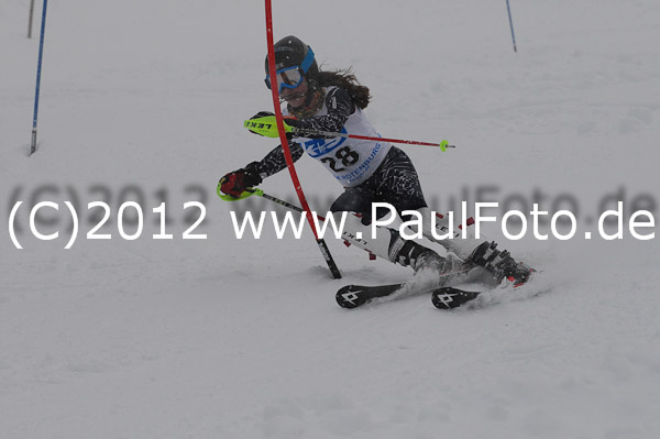 ARGE N-O-W Schülermeisterschaft VSL 2012