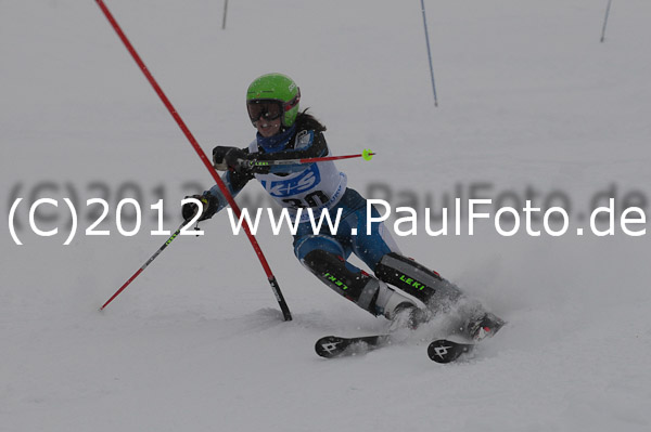 ARGE N-O-W Schülermeisterschaft VSL 2012