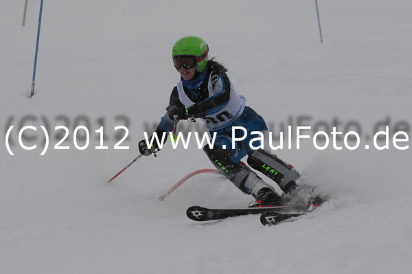 ARGE N-O-W Schülermeisterschaft VSL 2012