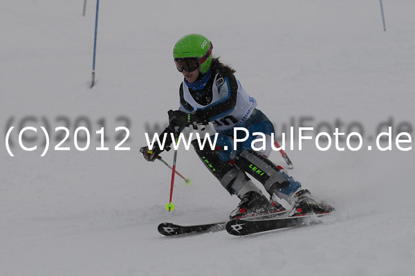ARGE N-O-W Schülermeisterschaft VSL 2012