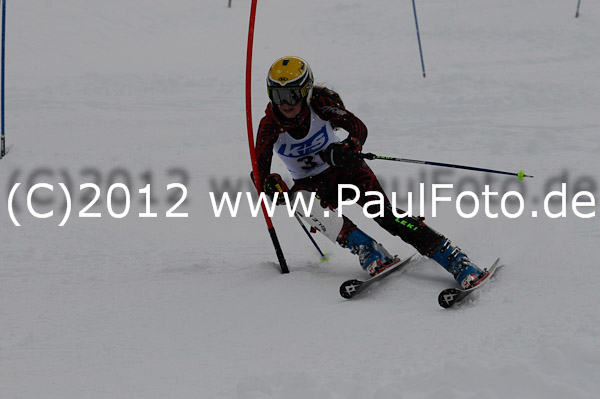 ARGE N-O-W Schülermeisterschaft VSL 2012