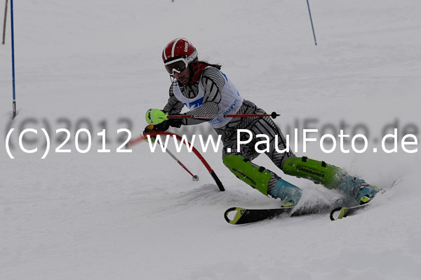 ARGE N-O-W Schülermeisterschaft VSL 2012