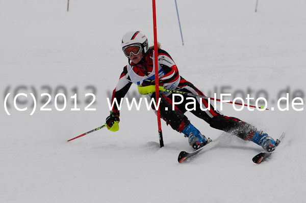 ARGE N-O-W Schülermeisterschaft VSL 2012