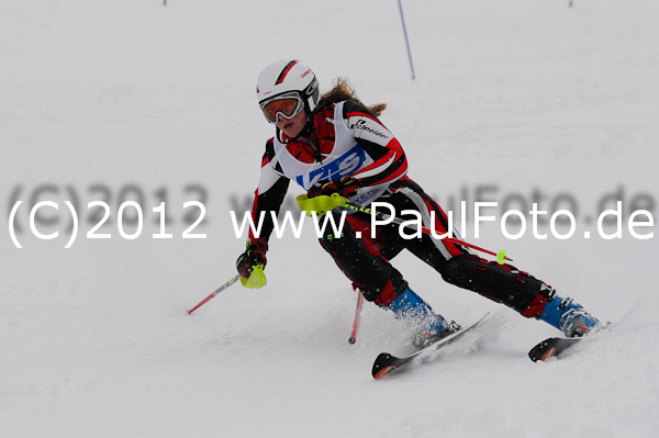 ARGE N-O-W Schülermeisterschaft VSL 2012